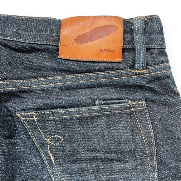 ROGUE TERRITORY Selvedge Jeans - Picture 9 of 11